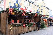 NEU 2019: der Sendlinger Weihnachtsmarkt am Harras vom 25.11.-22.12.2019